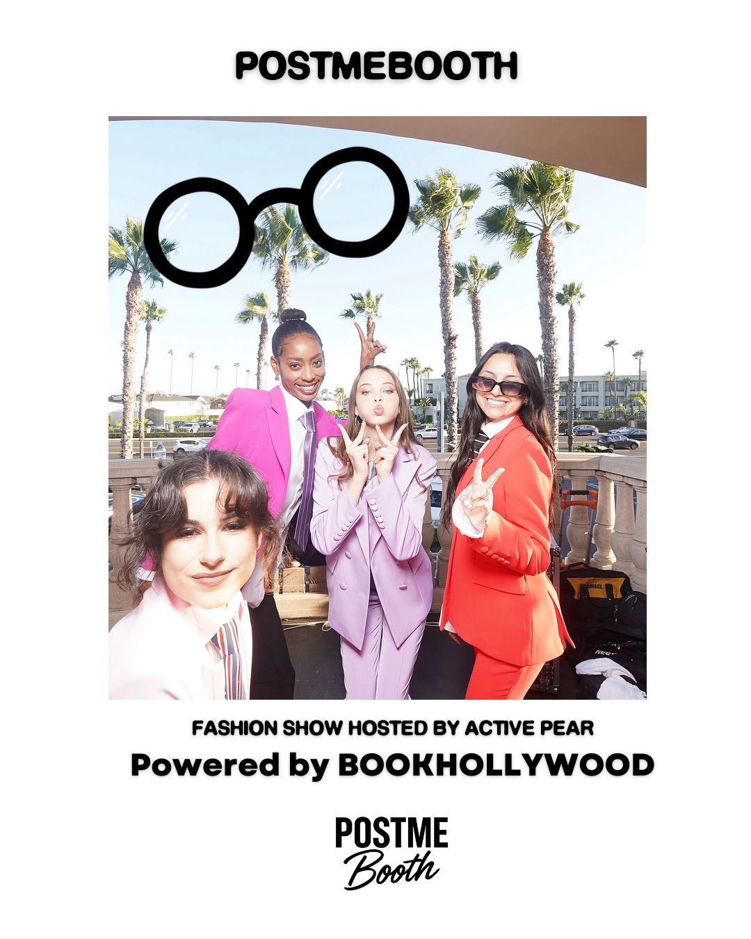 Active Pear Fashion Show portrait 2