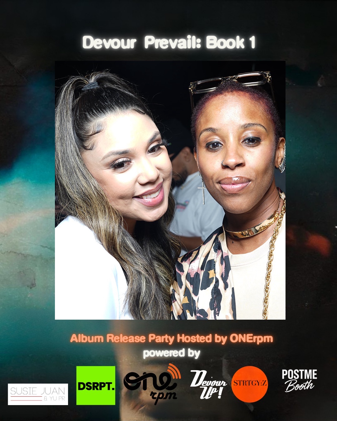 Devour & Prevail: Album Release portrait 9