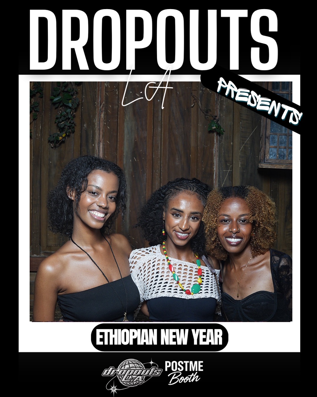 Drop Outside LA portrait 2