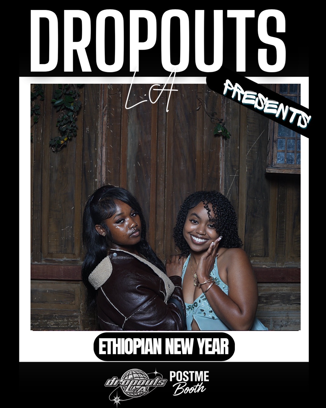 Drop Outside LA portrait 3