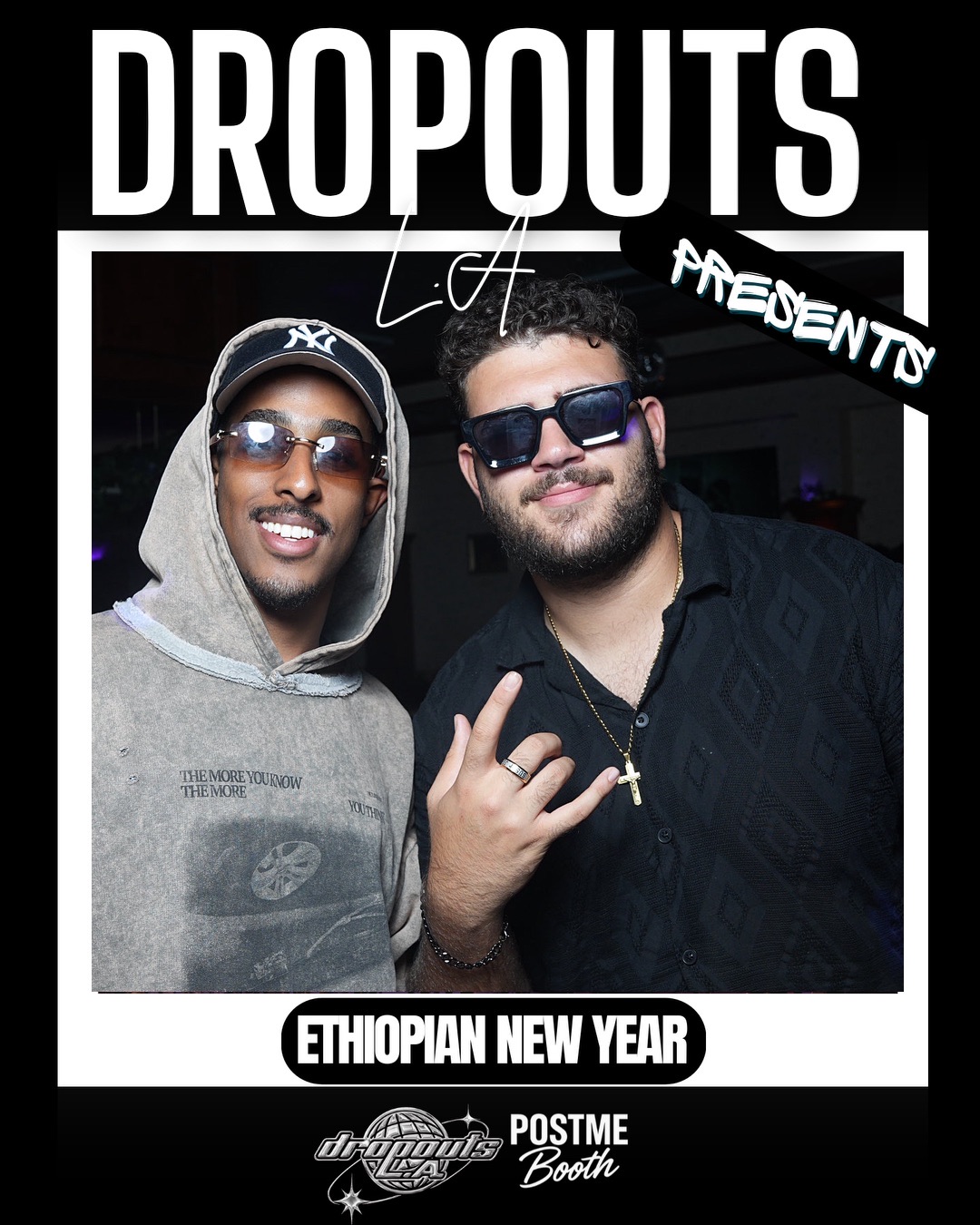 Drop Outside LA portrait 5