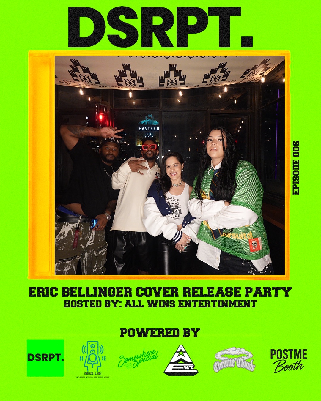 DSRPT: Eric Bellinger Release portrait 1