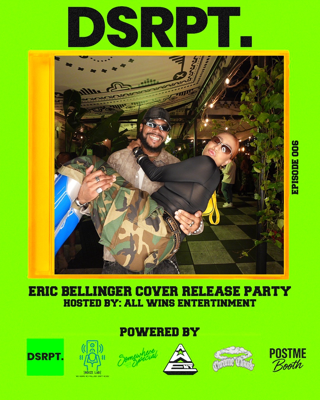 DSRPT: Eric Bellinger Release portrait 3