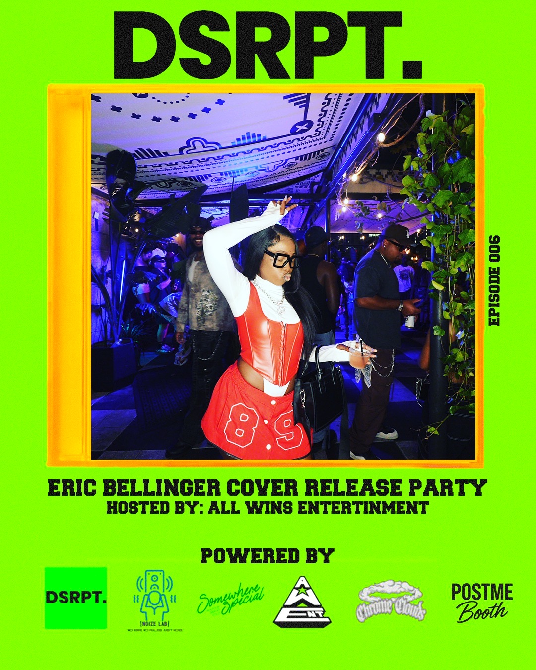 DSRPT: Eric Bellinger Release portrait 4