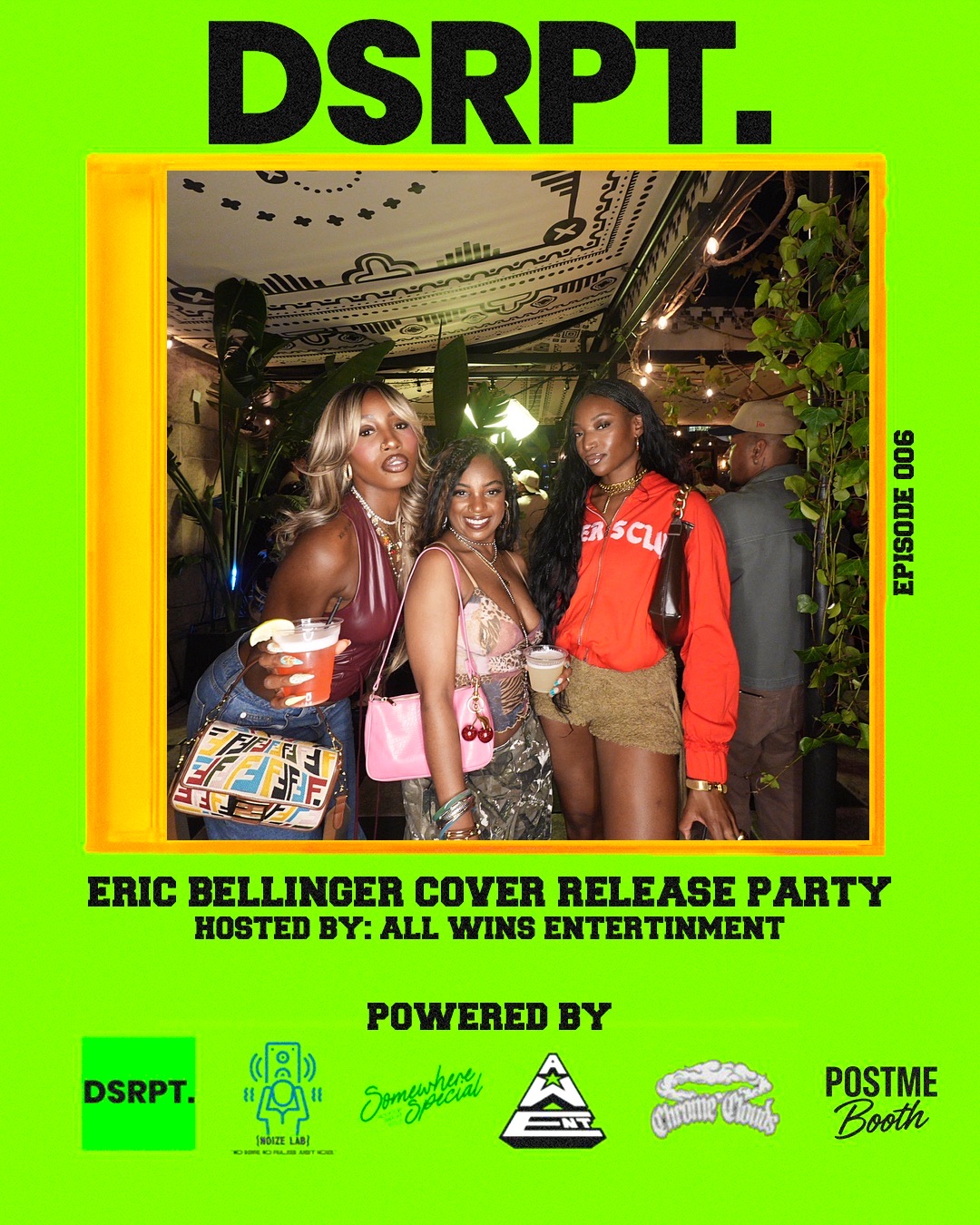 DSRPT: Eric Bellinger Release portrait 5