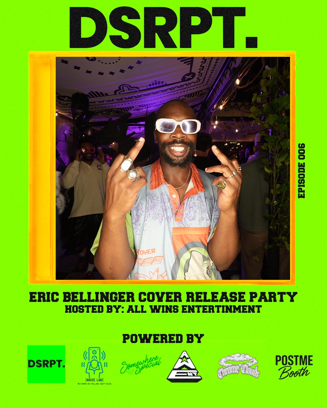 DSRPT: Eric Bellinger Release portrait 9
