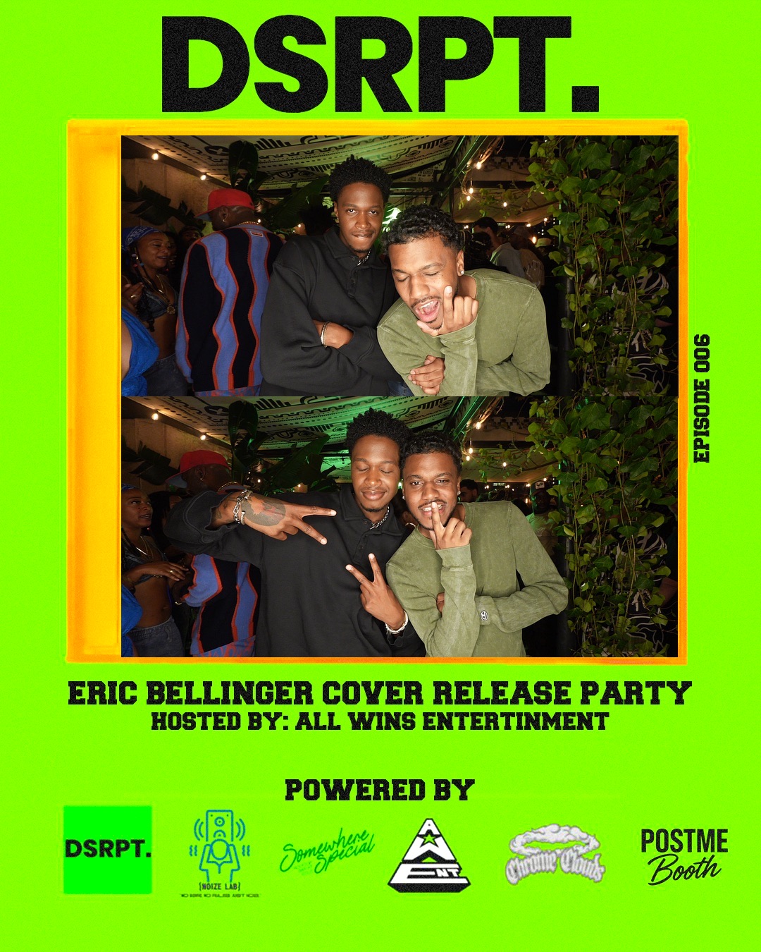 DSRPT: Eric Bellinger Release portrait 10