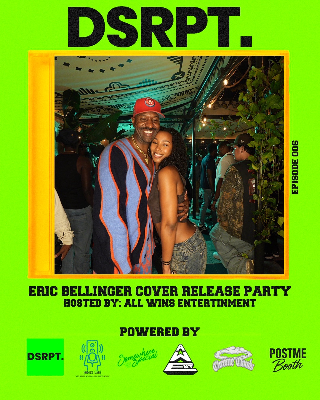 DSRPT: Eric Bellinger Release portrait 11