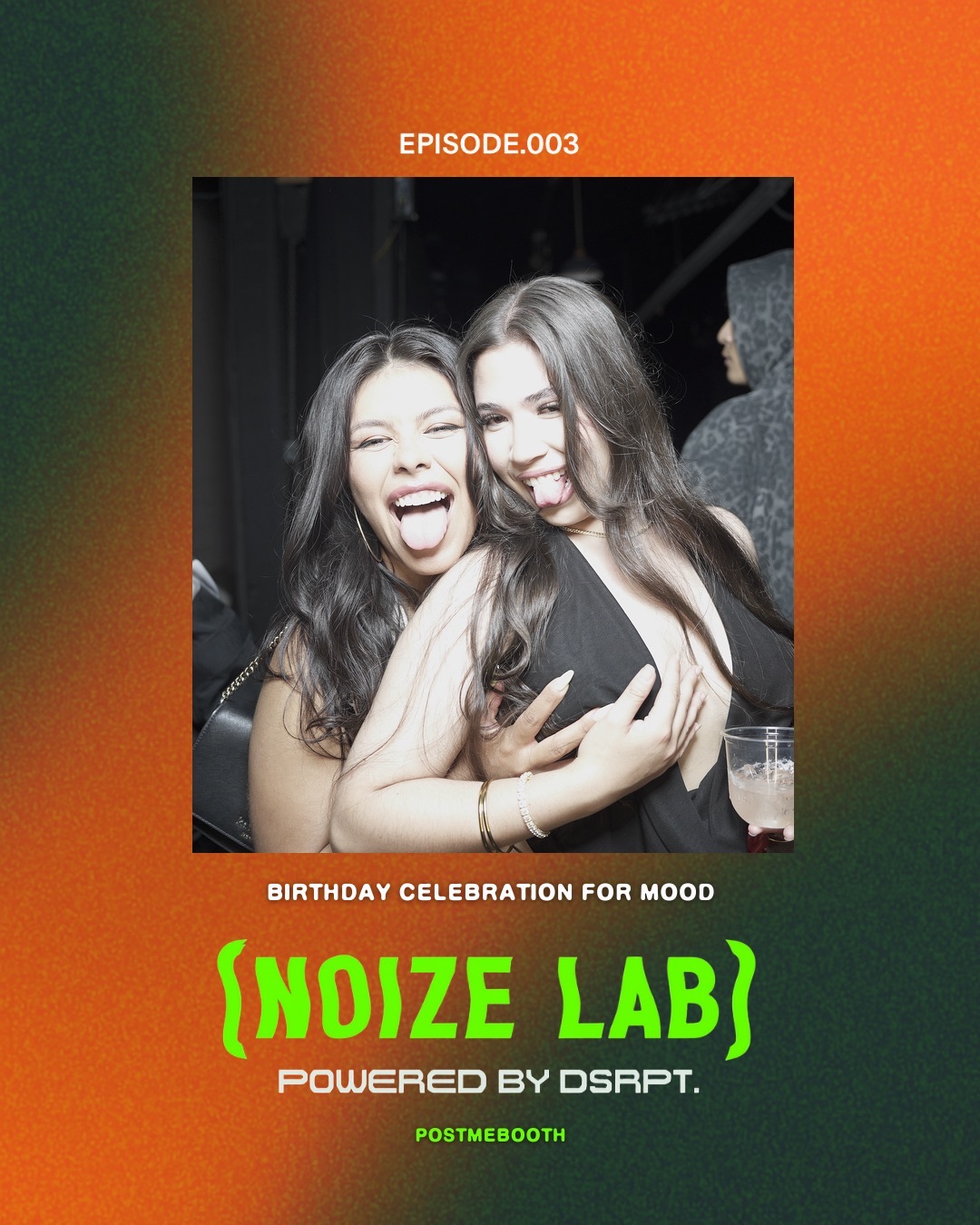 DSRPT Noize Lab III portrait 6