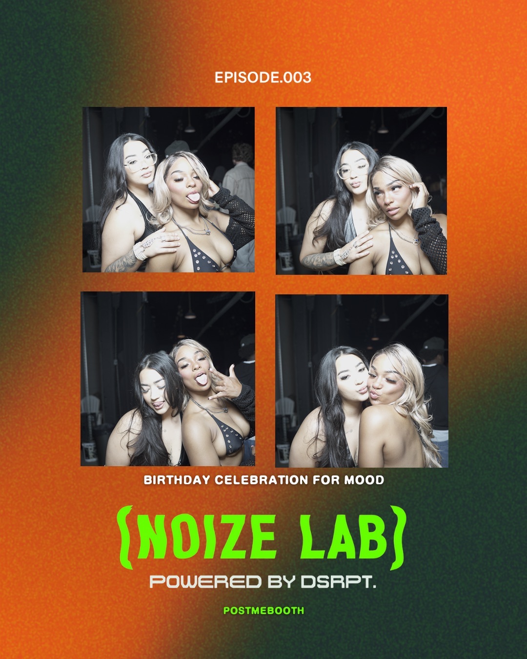 DSRPT Noize Lab III portrait 7