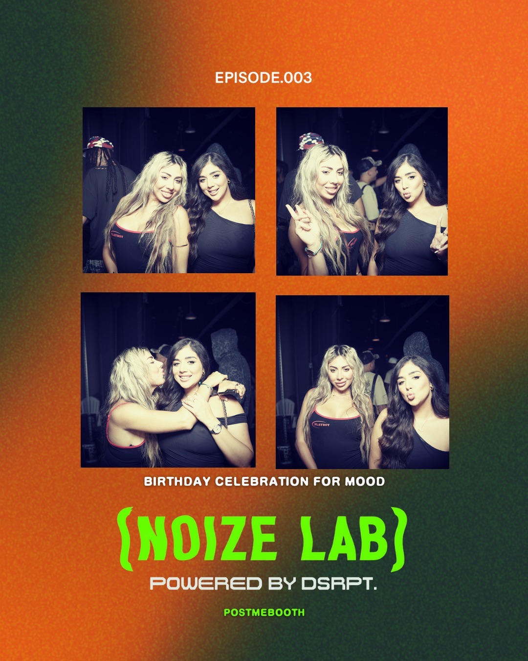 DSRPT Noize Lab III portrait 9