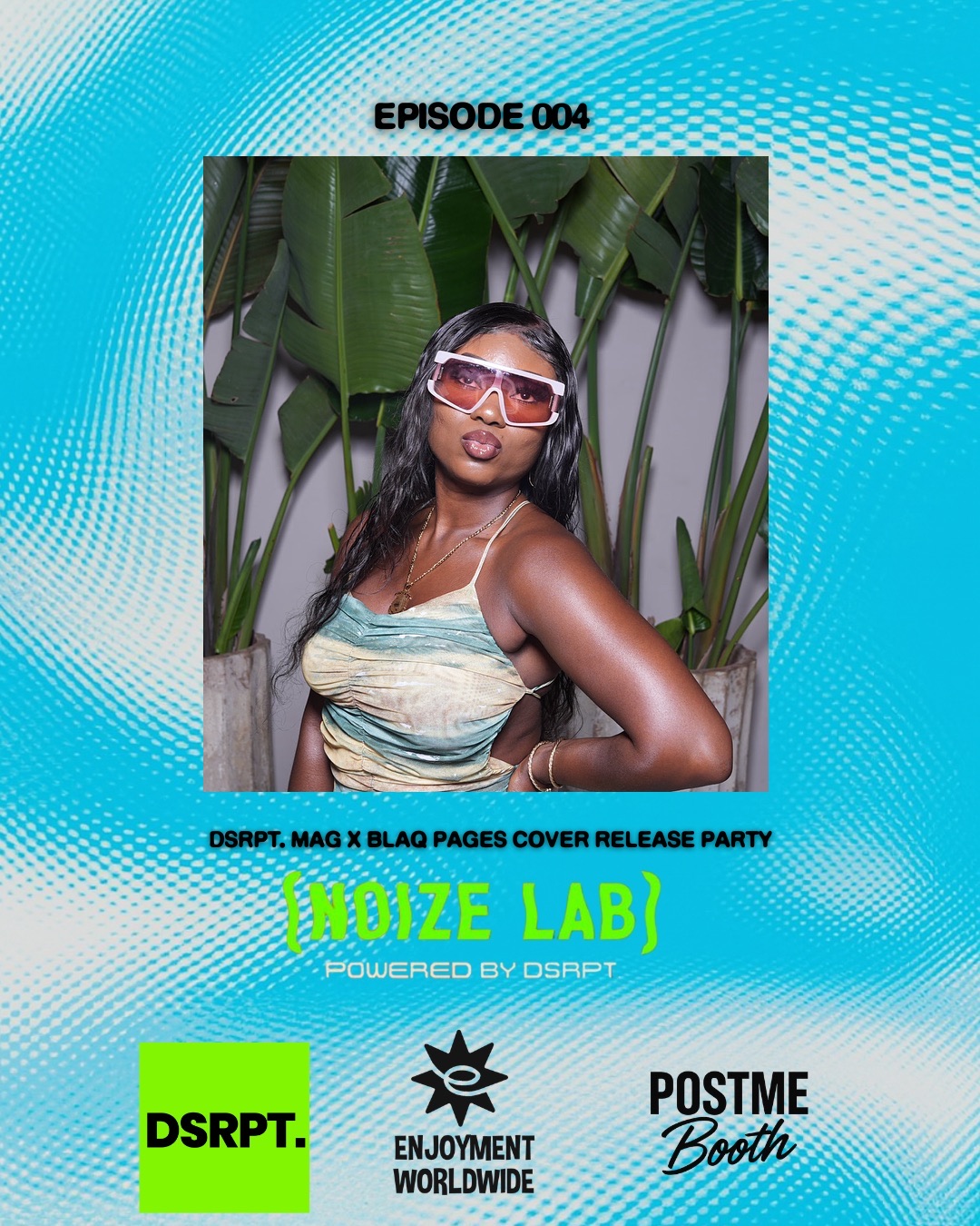 DSRPT Noize Lab IV portrait 1