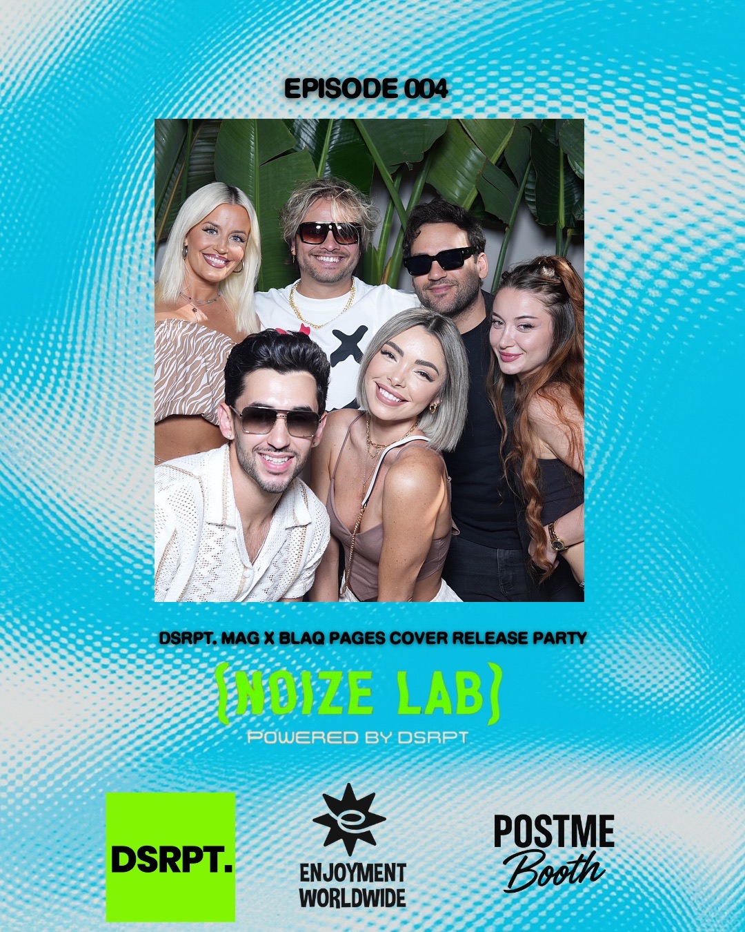 DSRPT Noize Lab IV portrait 2