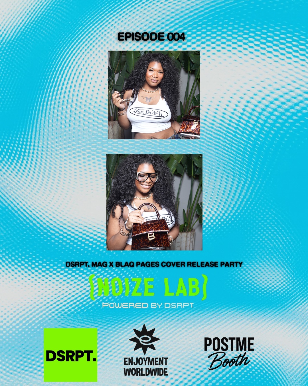 DSRPT Noize Lab IV portrait 4