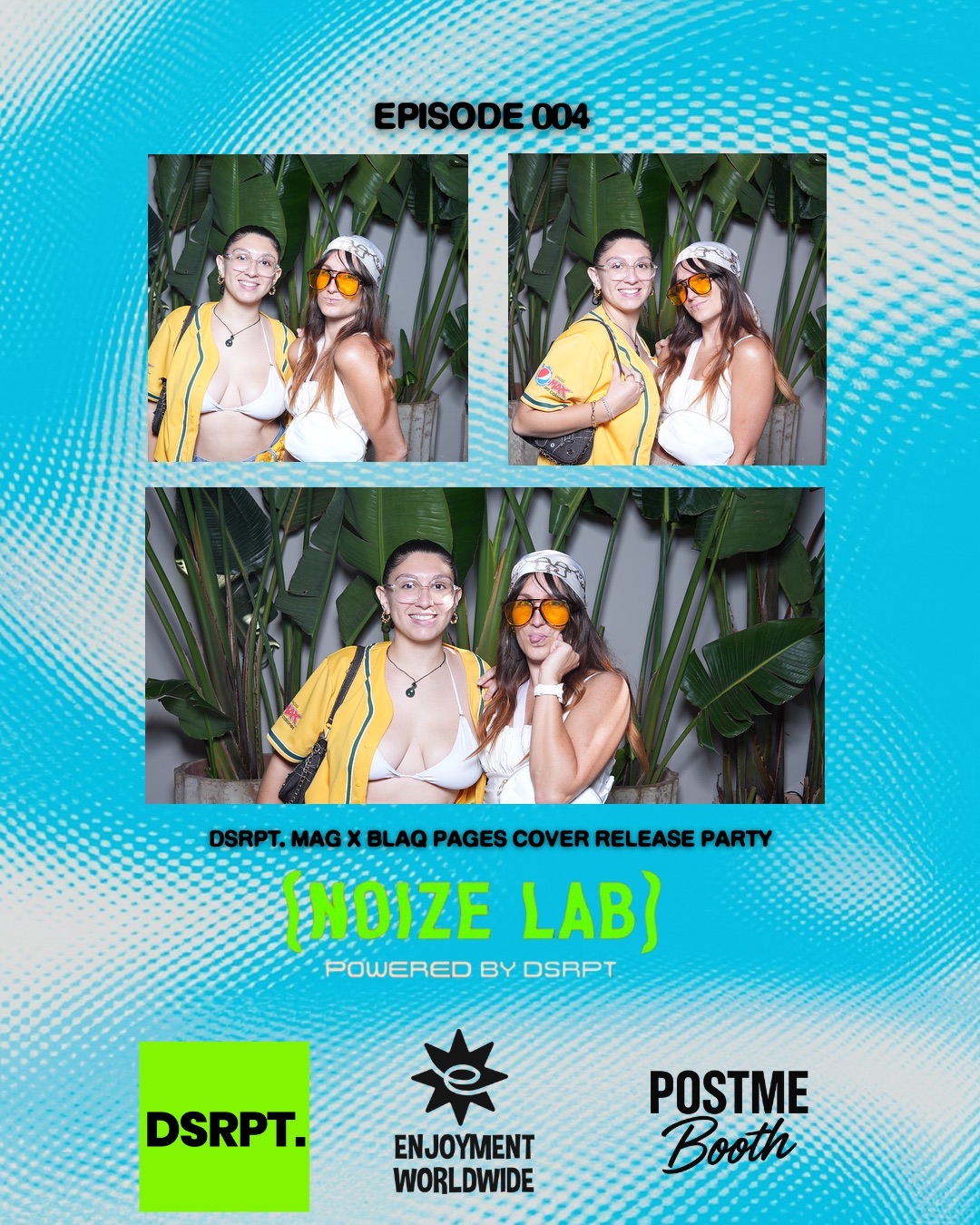 DSRPT Noize Lab IV portrait 5