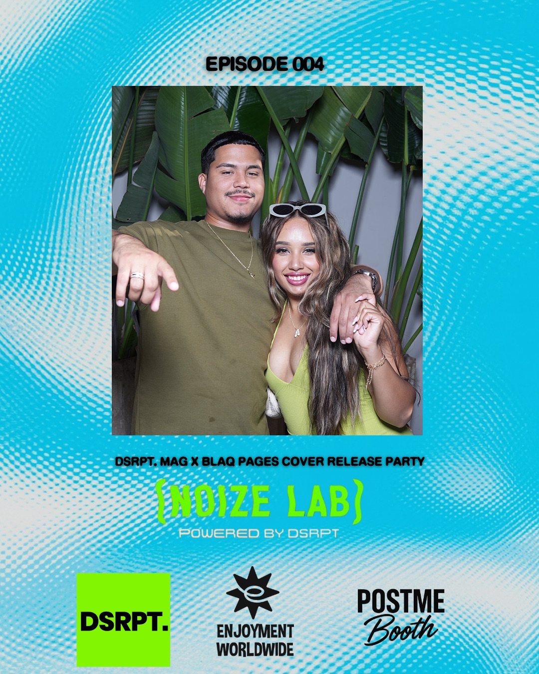 DSRPT Noize Lab IV portrait 7