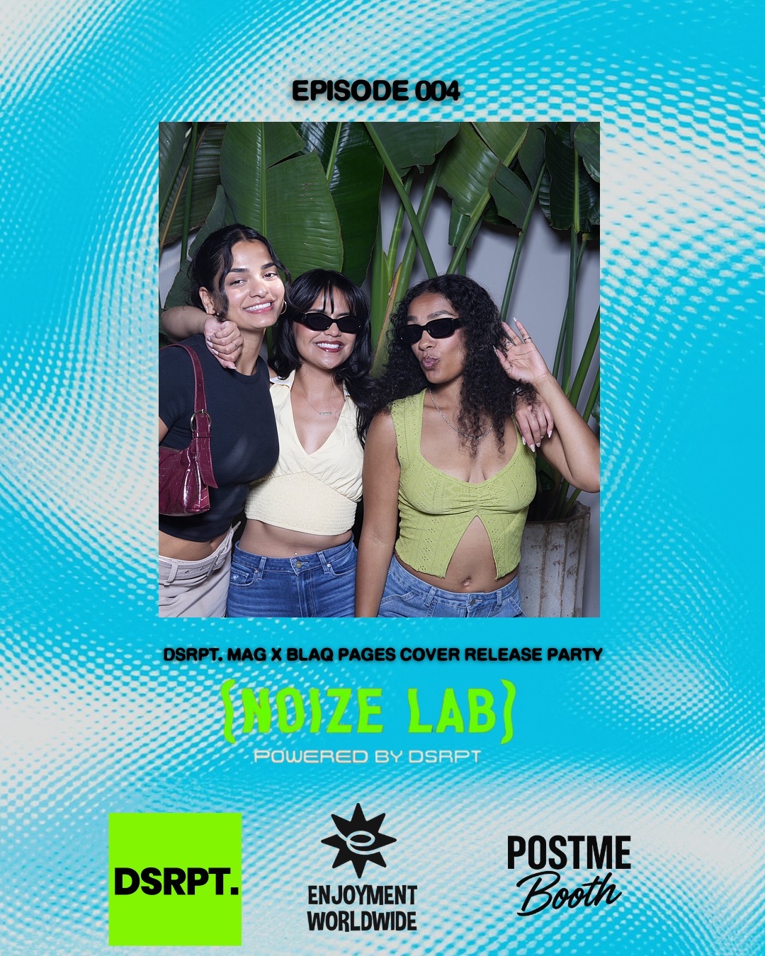 DSRPT Noize Lab IV portrait 9