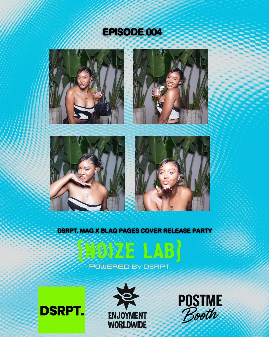 DSRPT Noize Lab IV additional 1