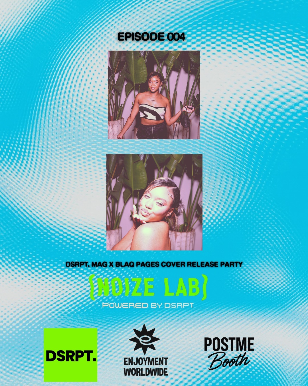 DSRPT Noize Lab IV additional 2