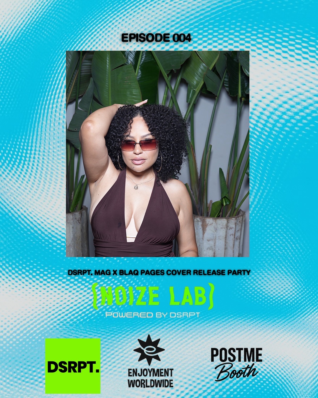 DSRPT Noize Lab IV additional 3