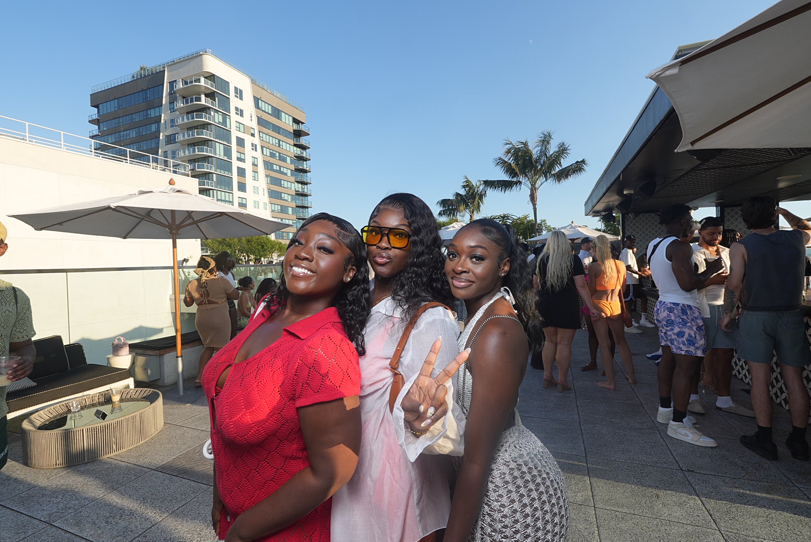 Sofitel LA · Enjoyment Worldwide