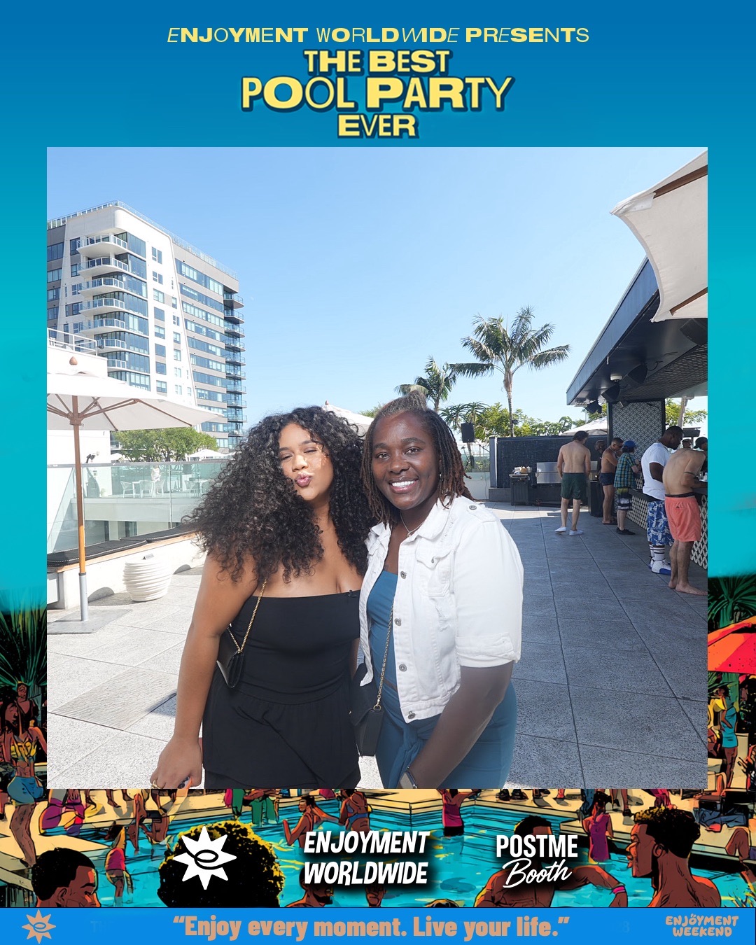 Enjoyment Worldwide portrait 1