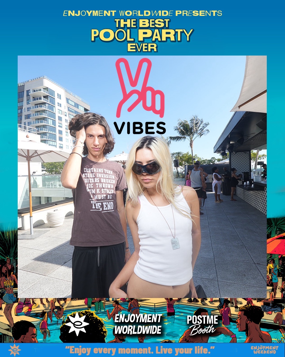 Enjoyment Worldwide portrait 2