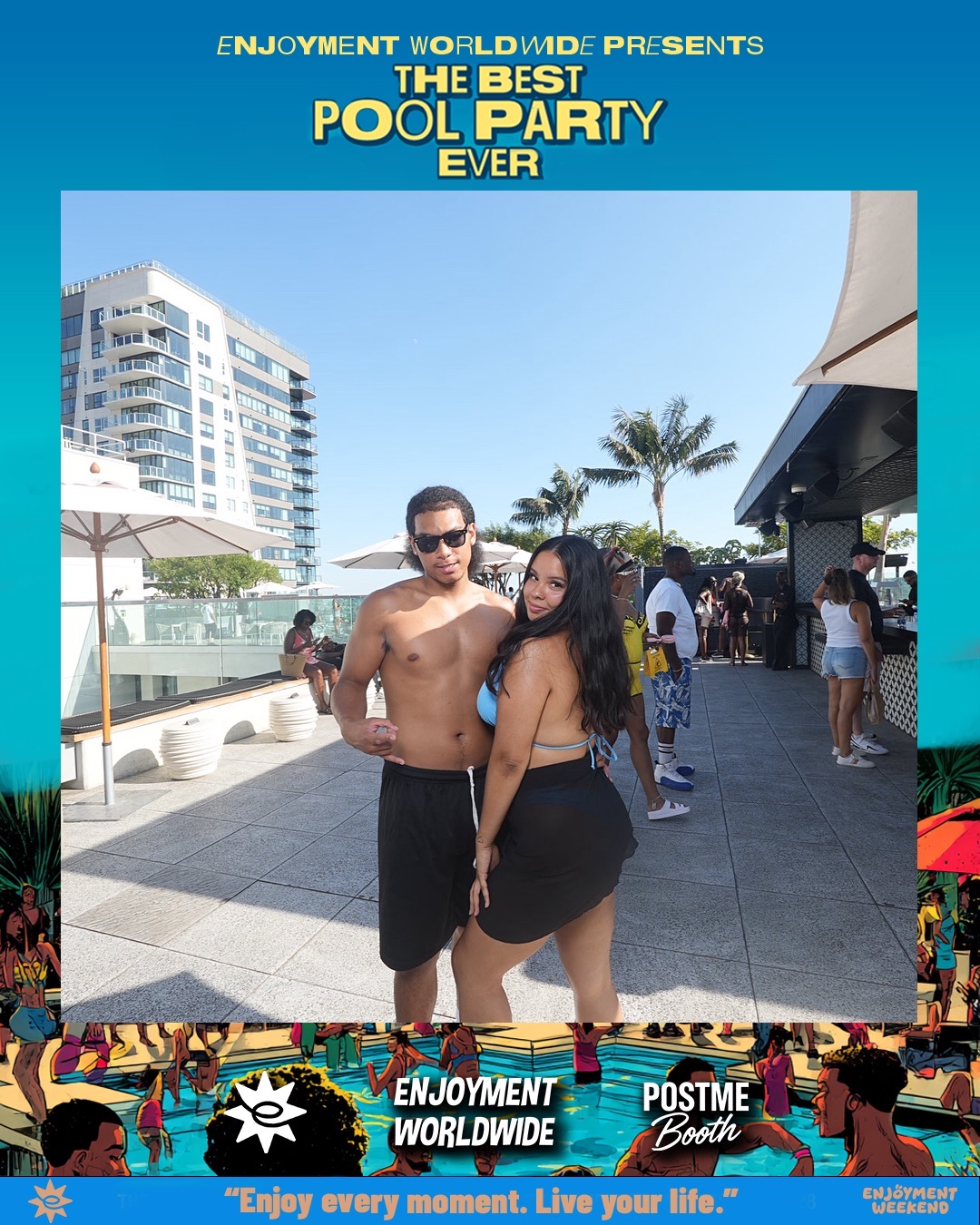 Enjoyment Worldwide portrait 4