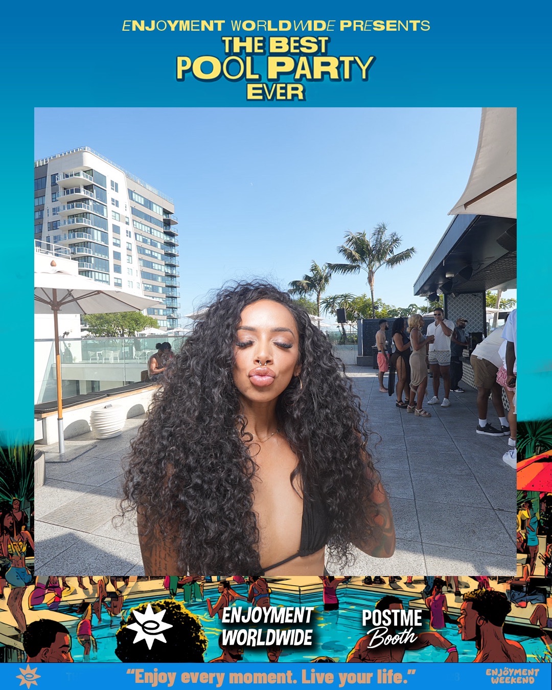 Enjoyment Worldwide portrait 5