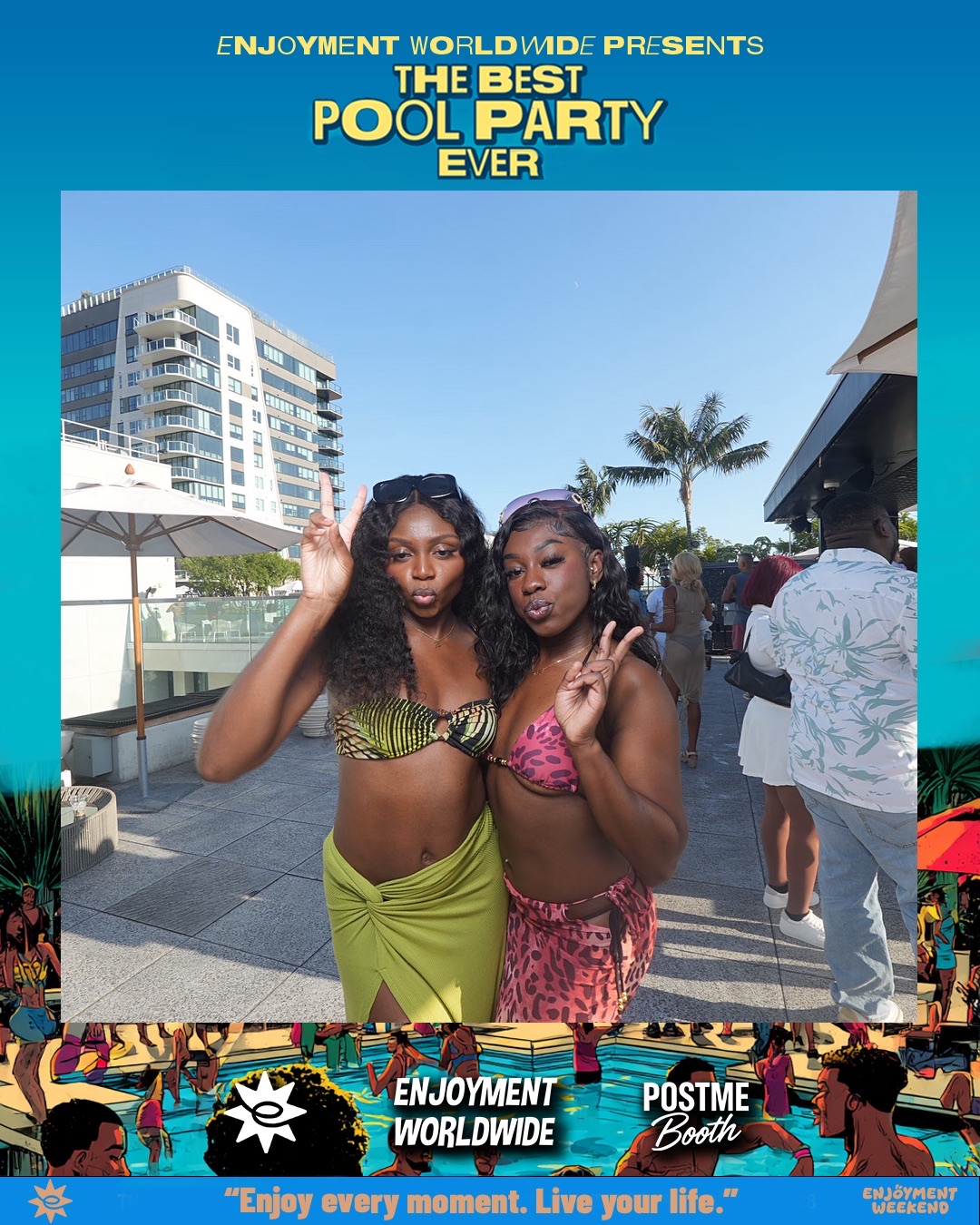 Enjoyment Worldwide portrait 6