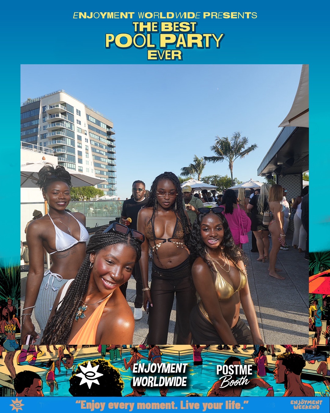 Enjoyment Worldwide portrait 7