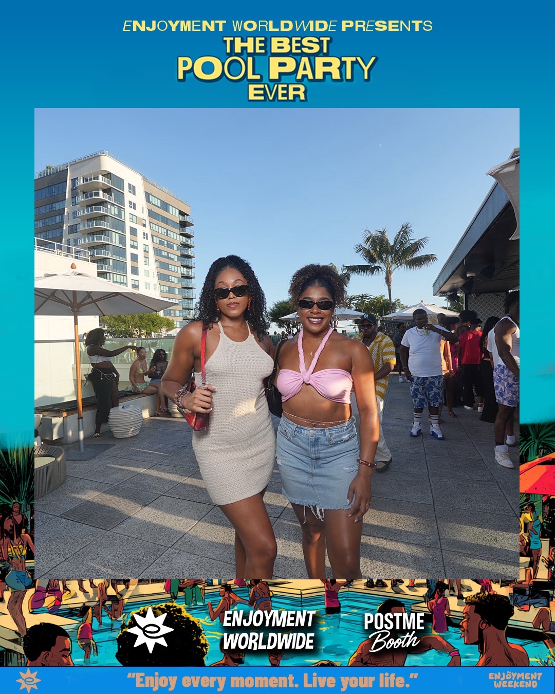 Enjoyment Worldwide portrait 8