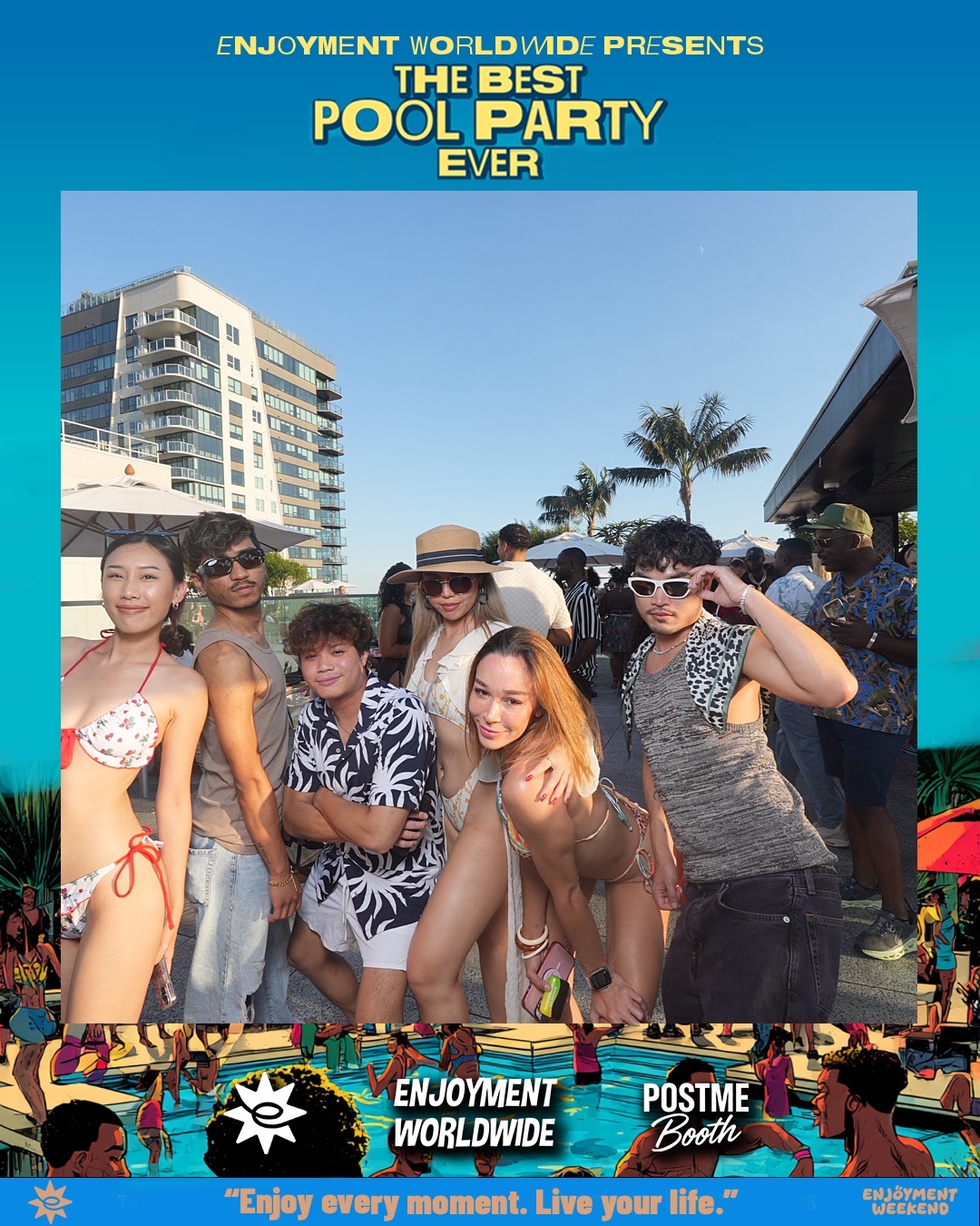 Enjoyment Worldwide portrait 10