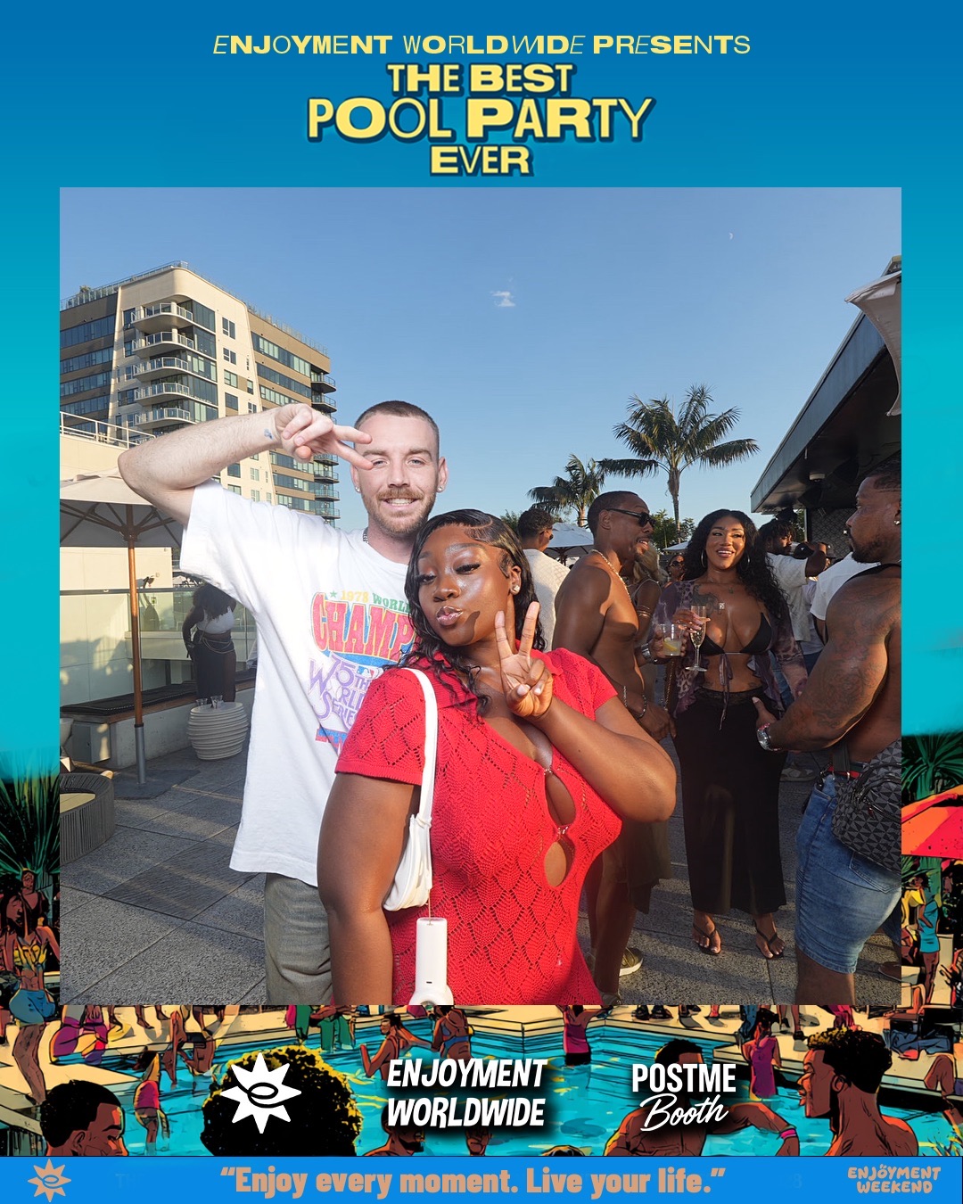 Enjoyment Worldwide portrait 11