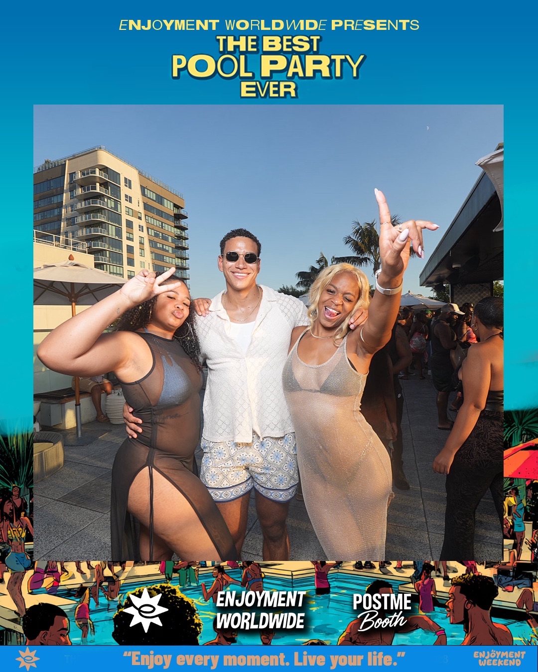 Enjoyment Worldwide portrait 13