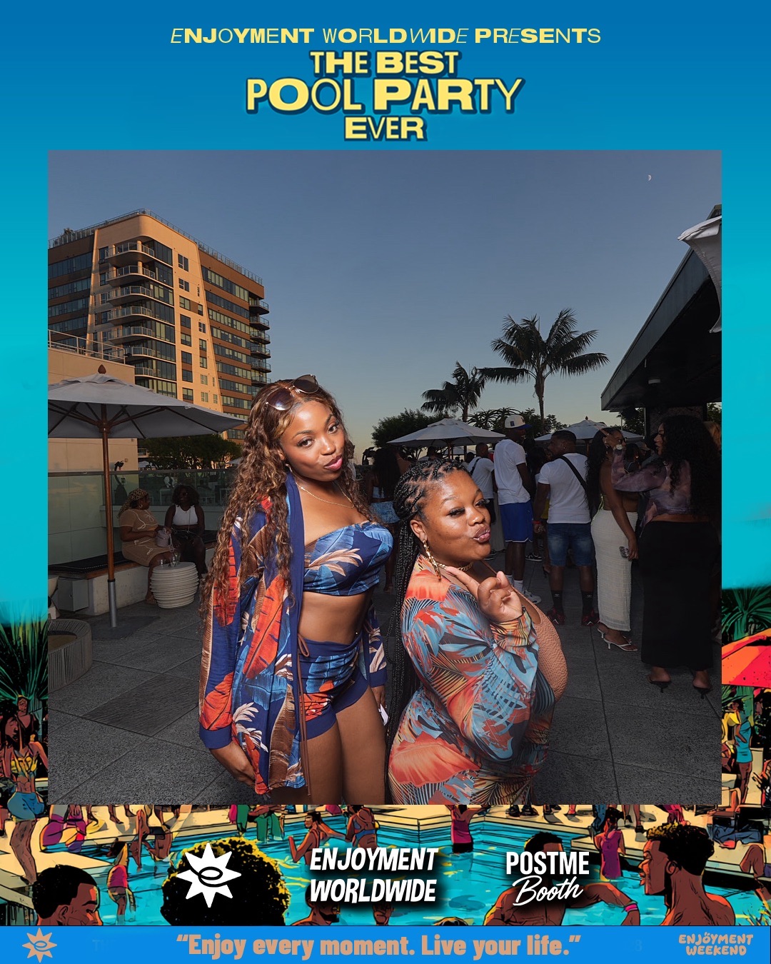 Enjoyment Worldwide portrait 14