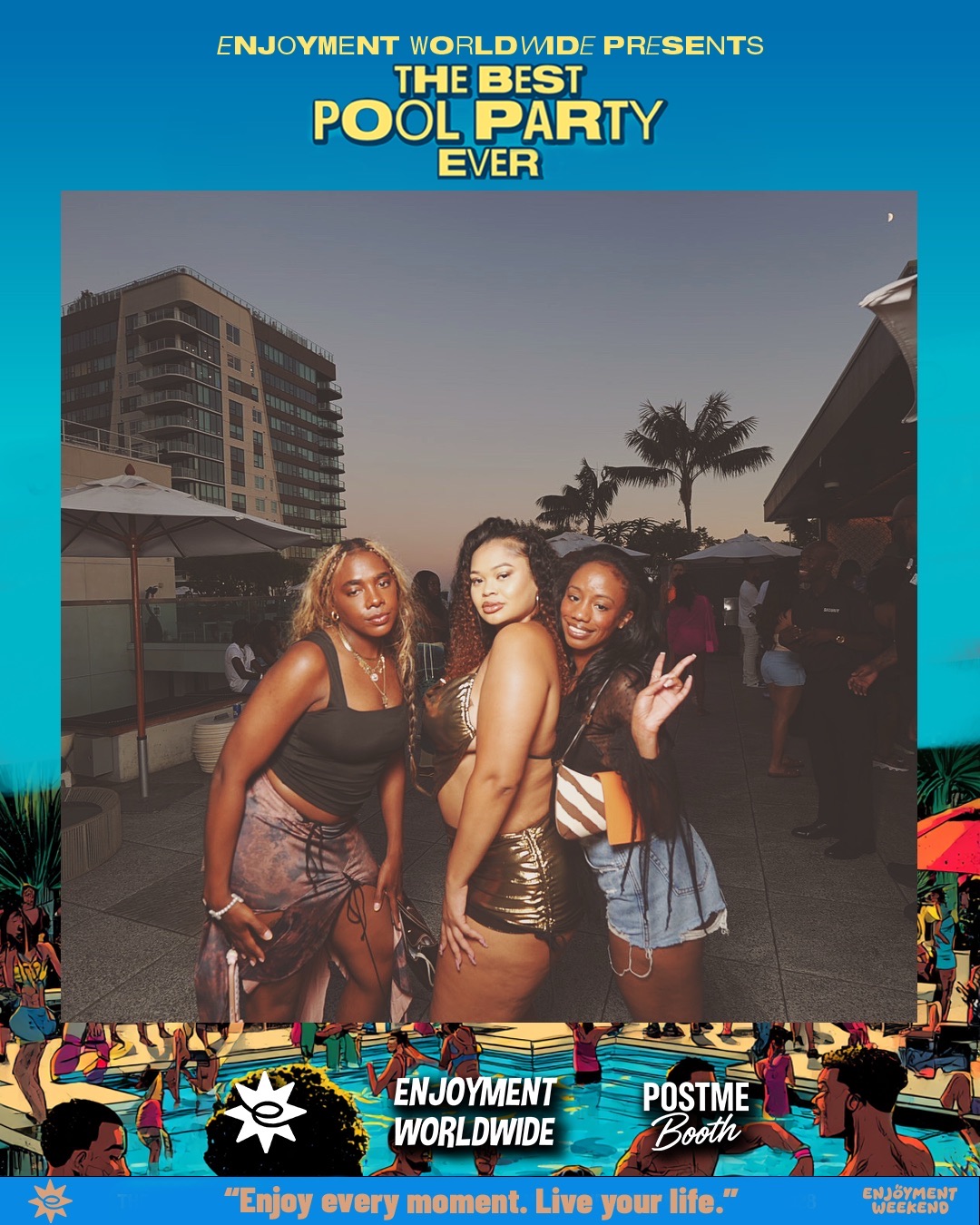 Enjoyment Worldwide portrait 15