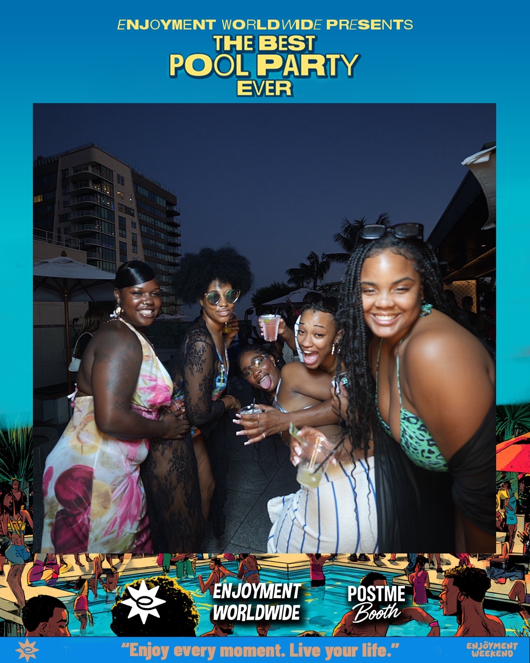 Enjoyment Worldwide portrait 16