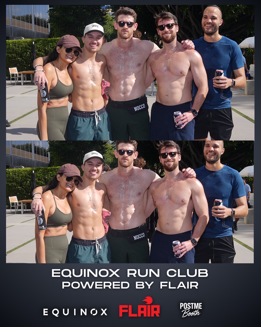 Equinox Run Club I portrait 9
