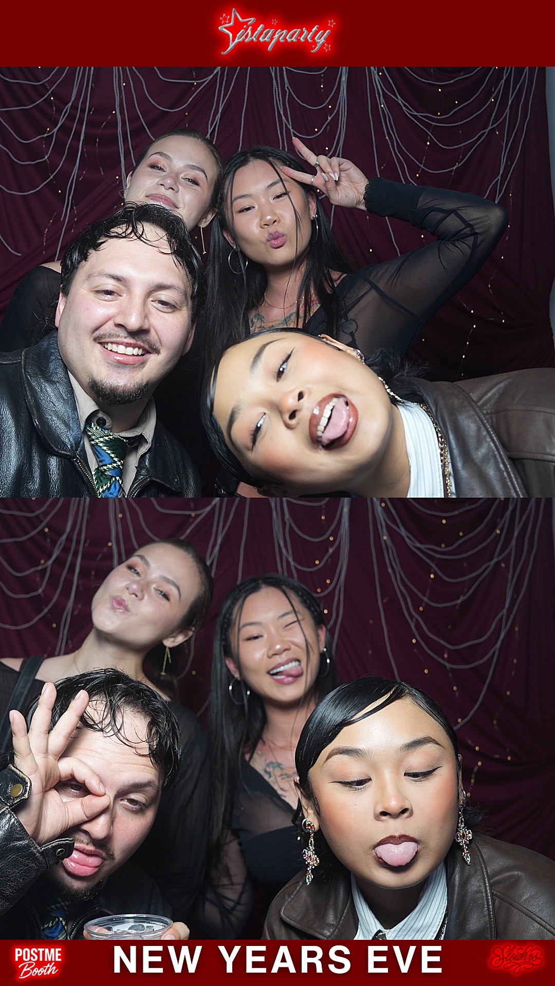 New Year's Eve portrait 5