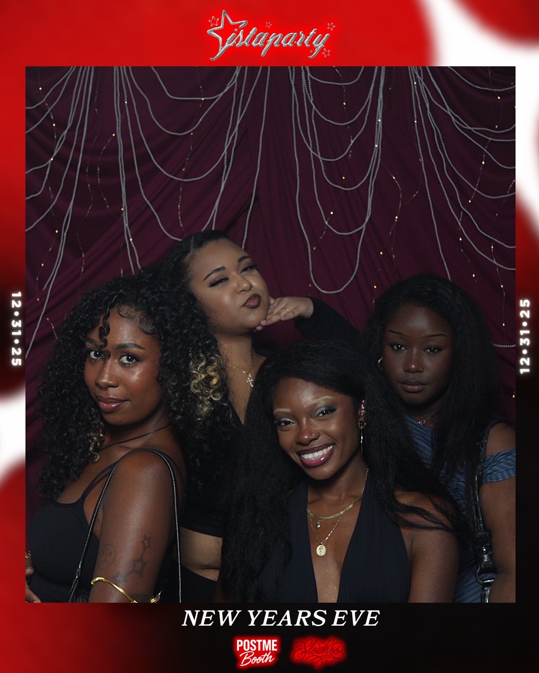 New Year's Eve portrait 10