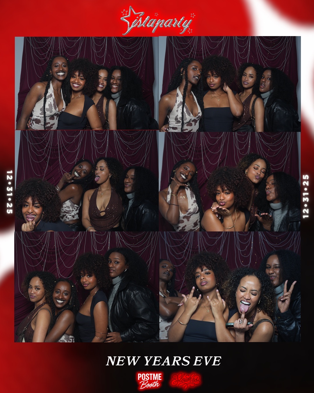 New Year's Eve portrait 12