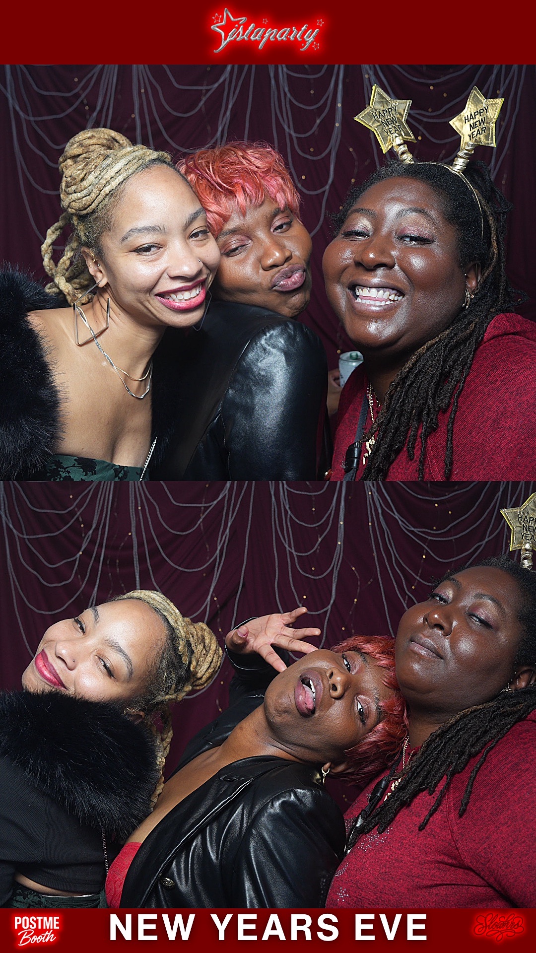 New Year's Eve additional 2