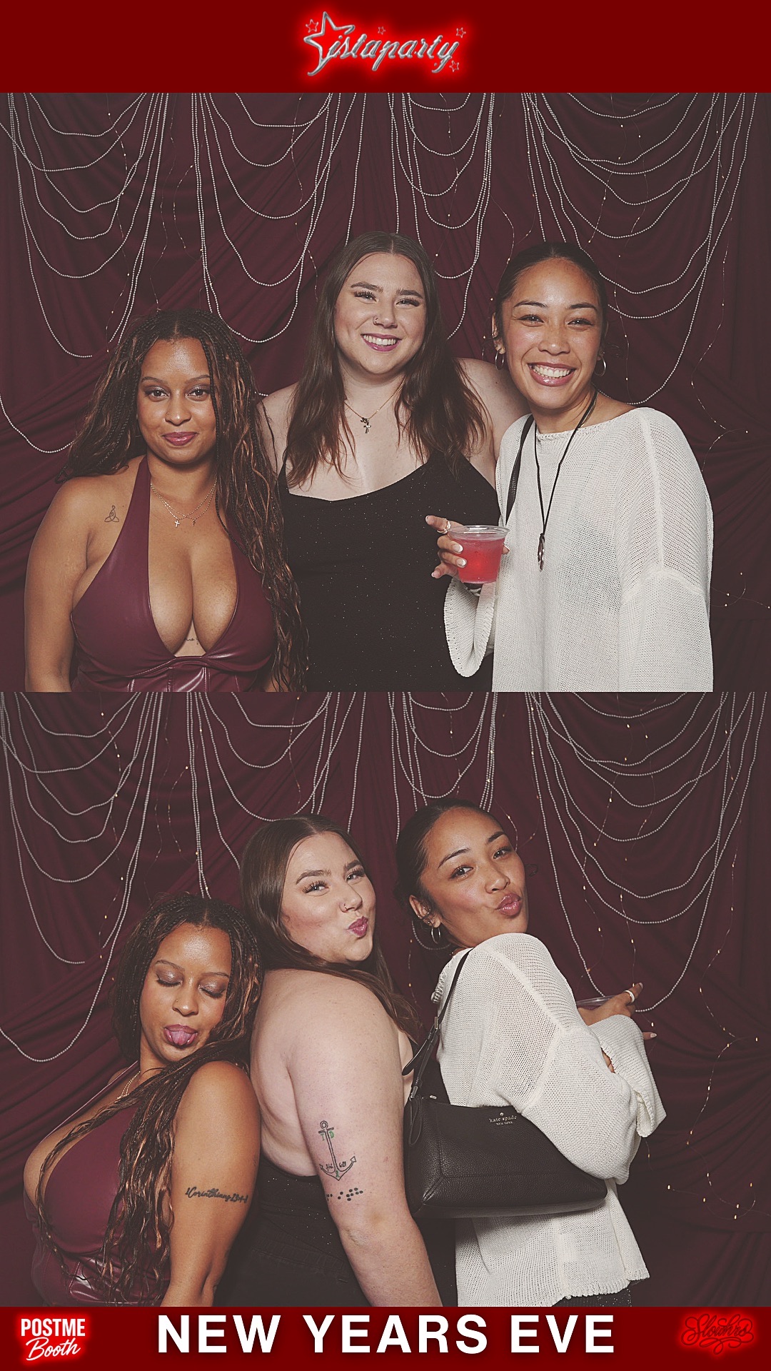 New Year's Eve additional 3