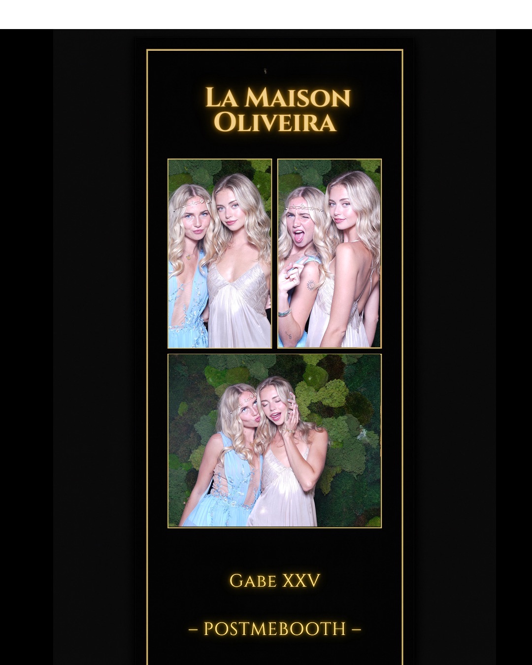 La Maison Olivera portrait 1