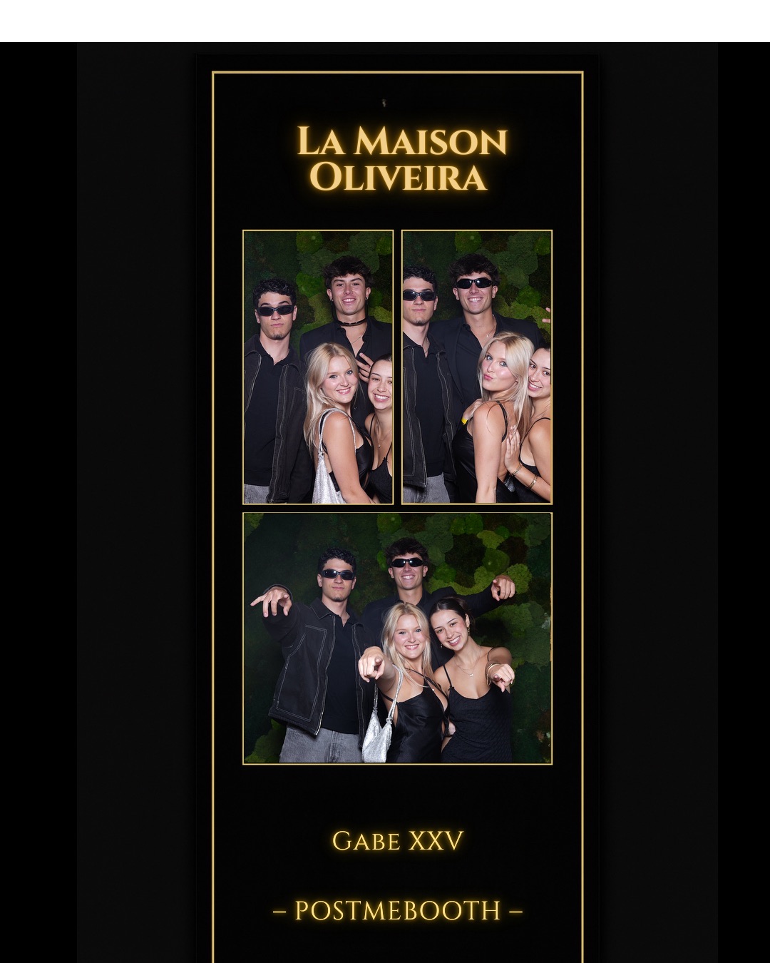 La Maison Olivera portrait 11