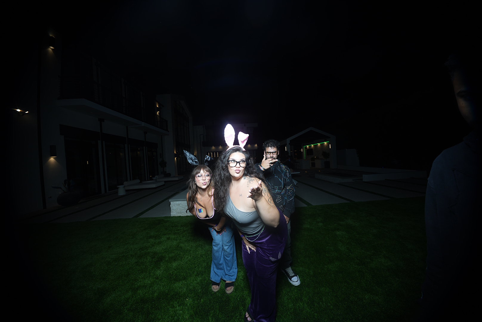 PostMeBooth nightlife archive