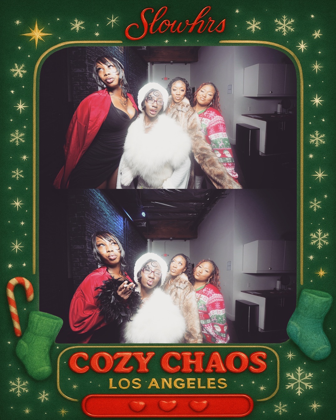 Slow Hours: Cozy Chaos