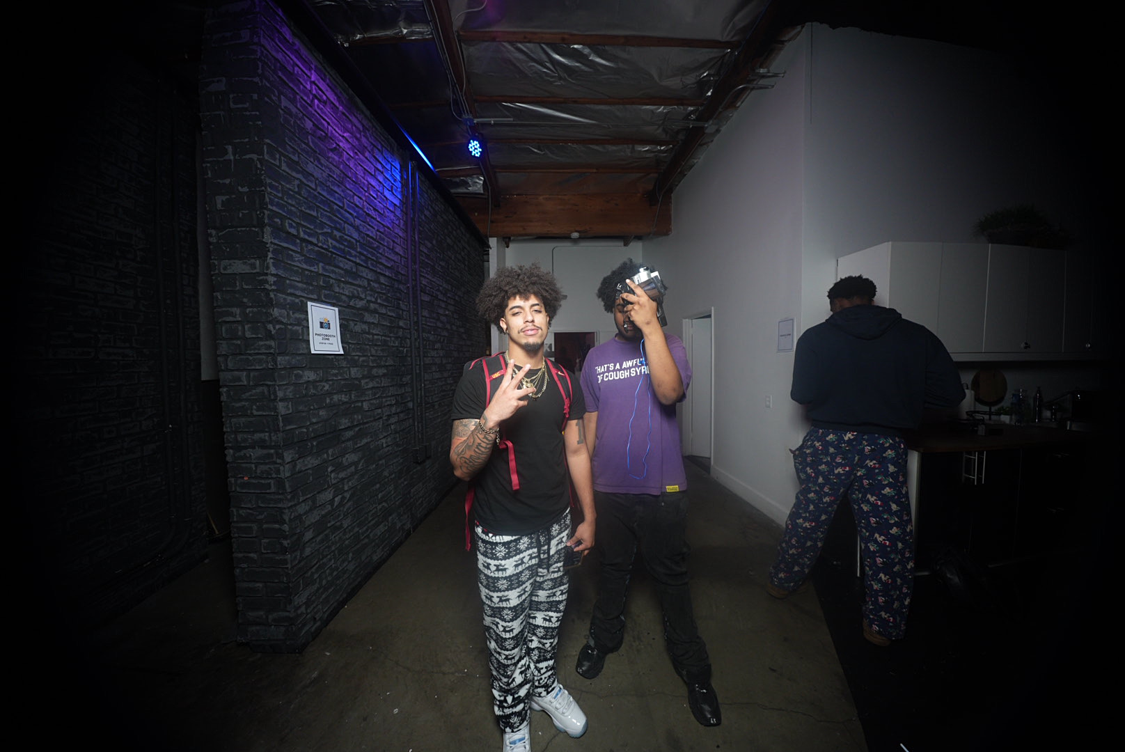 PostMeBooth nightlife archive