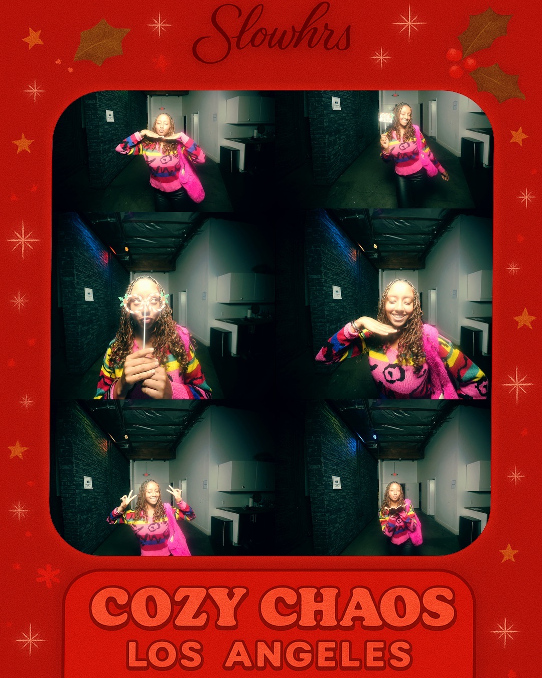 Slow Hours: Cozy Chaos portrait 1